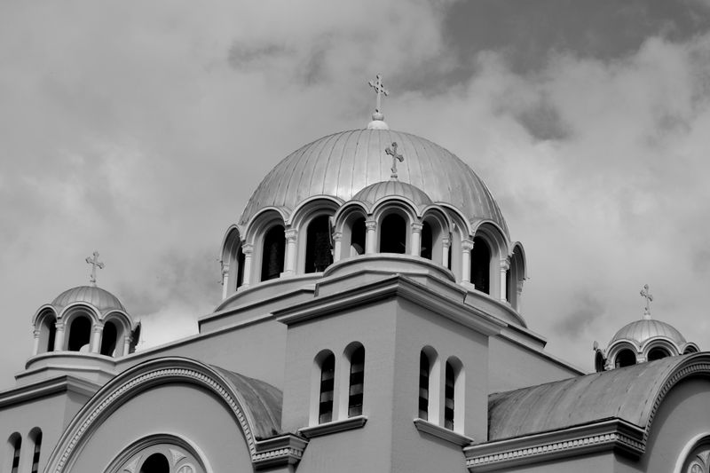 © Norton Dudeque - Orthodox Church São Jorge, Curitiba