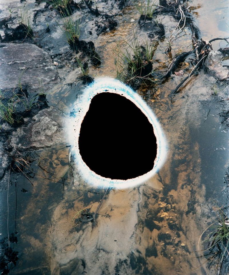 © Rebecca Najdowski - Image from the Ambient Pressure photography project