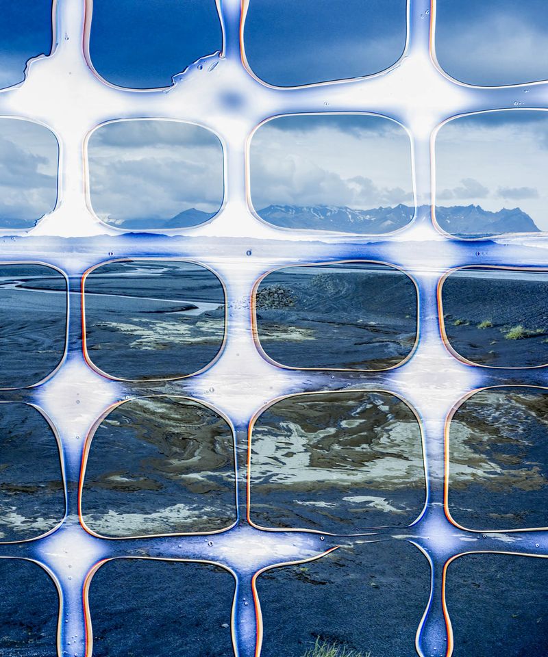 © Rebecca Najdowski - Image from the Ambient Pressure photography project