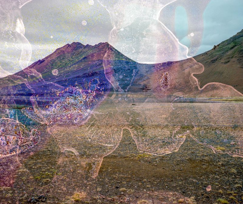 © Rebecca Najdowski - Image from the Ambient Pressure photography project