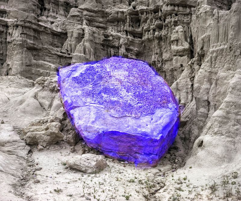 © Rebecca Najdowski - Image from the Ambient Pressure photography project