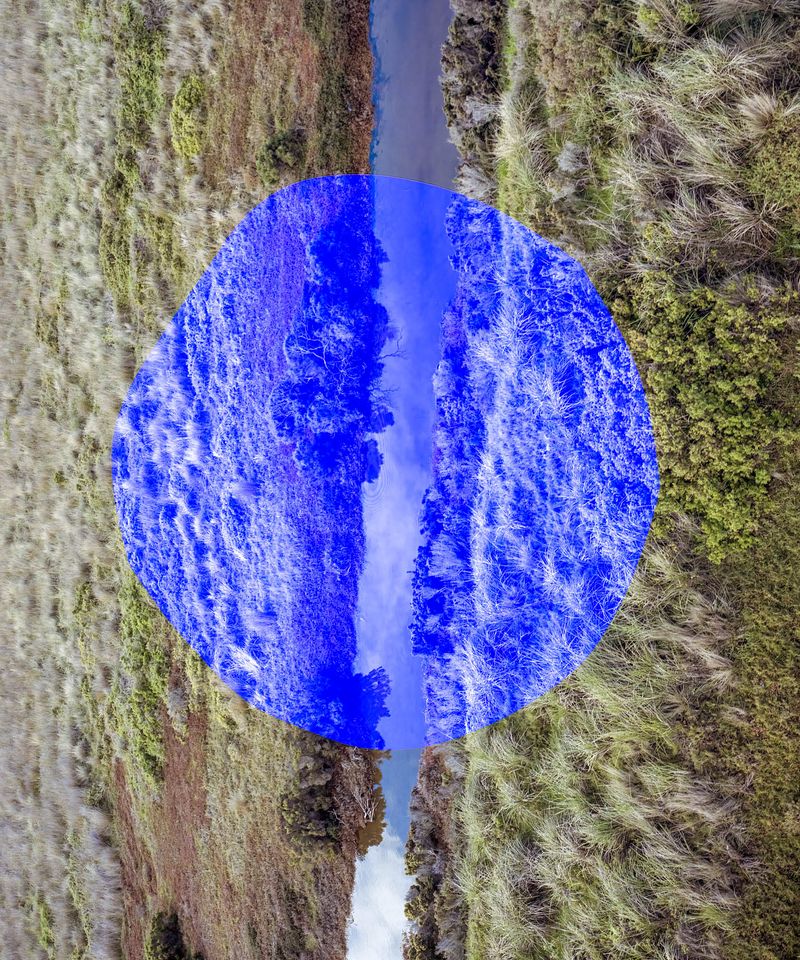 © Rebecca Najdowski - Image from the Ambient Pressure photography project