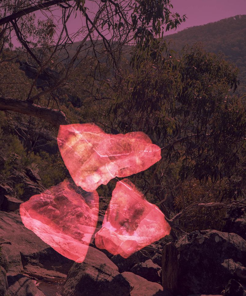 © Rebecca Najdowski - Image from the Ambient Pressure photography project