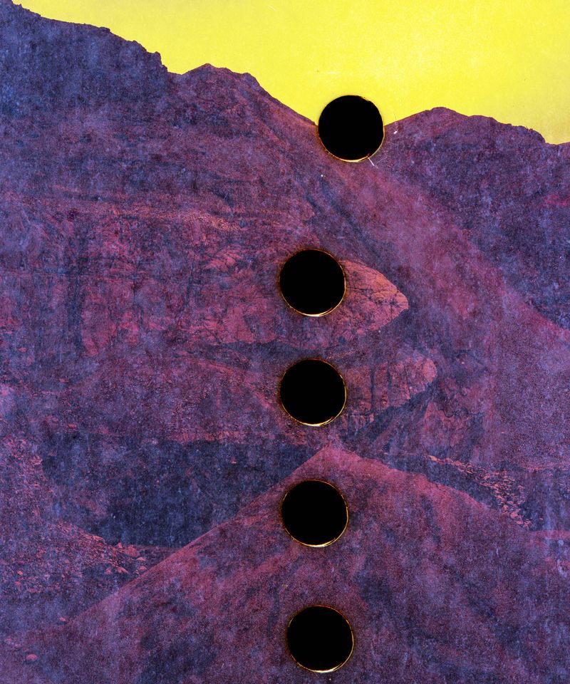 © Rebecca Najdowski - Image from the Ambient Pressure photography project