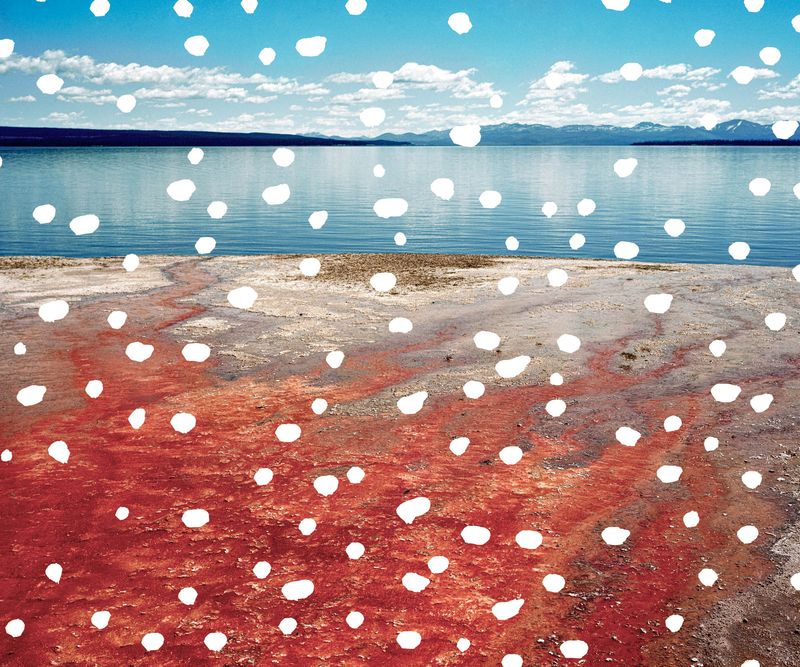 © Rebecca Najdowski - Image from the Ambient Pressure photography project