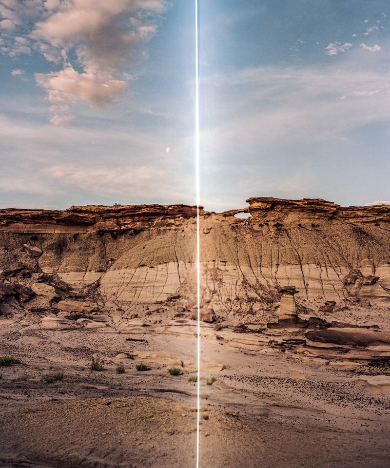 © Rebecca Najdowski - Image from the Ambient Pressure photography project