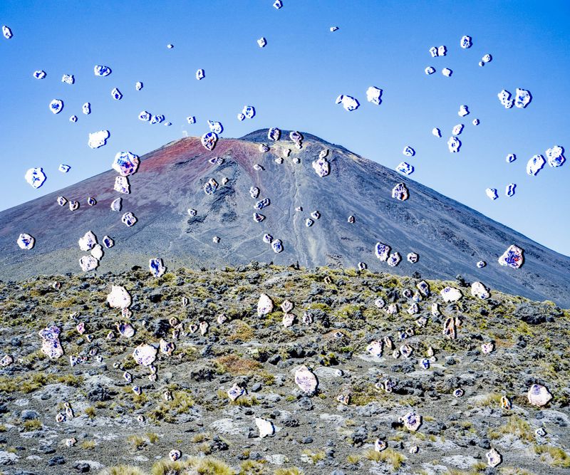 © Rebecca Najdowski - Image from the Ambient Pressure photography project