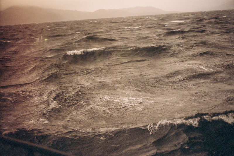 © Akosua Viktoria Adu-Sanyah - magellan strait on the way to seno ballena region, the open air laboratory
