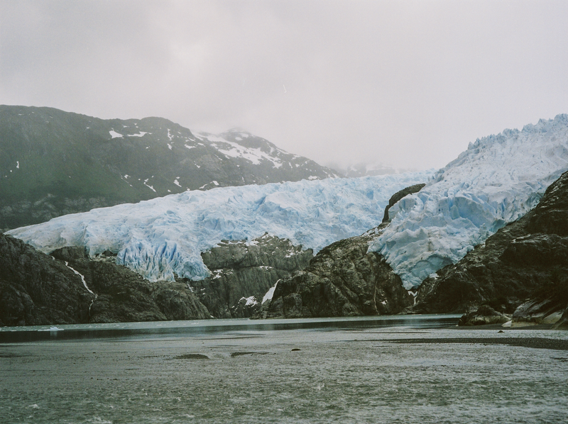 © Akosua Viktoria Adu-Sanyah - glaacier of santa ines island