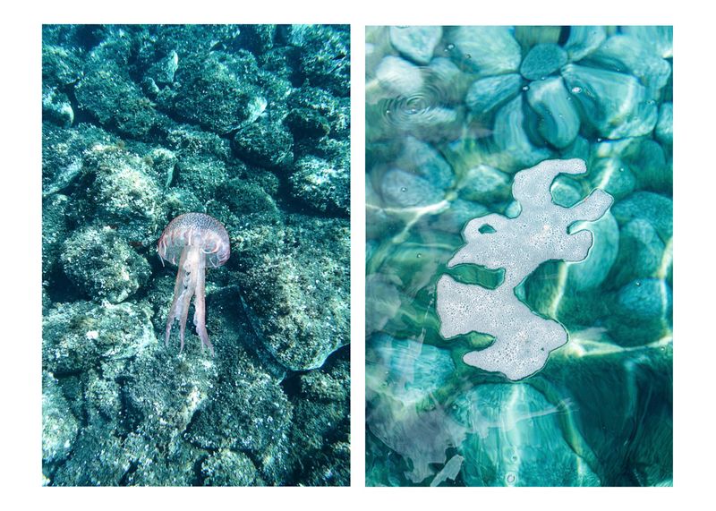 © Prisca Tozzi - Image from the Apnesya photography project