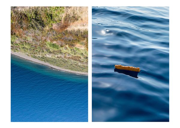 © Prisca Tozzi - Image from the Apnesya photography project