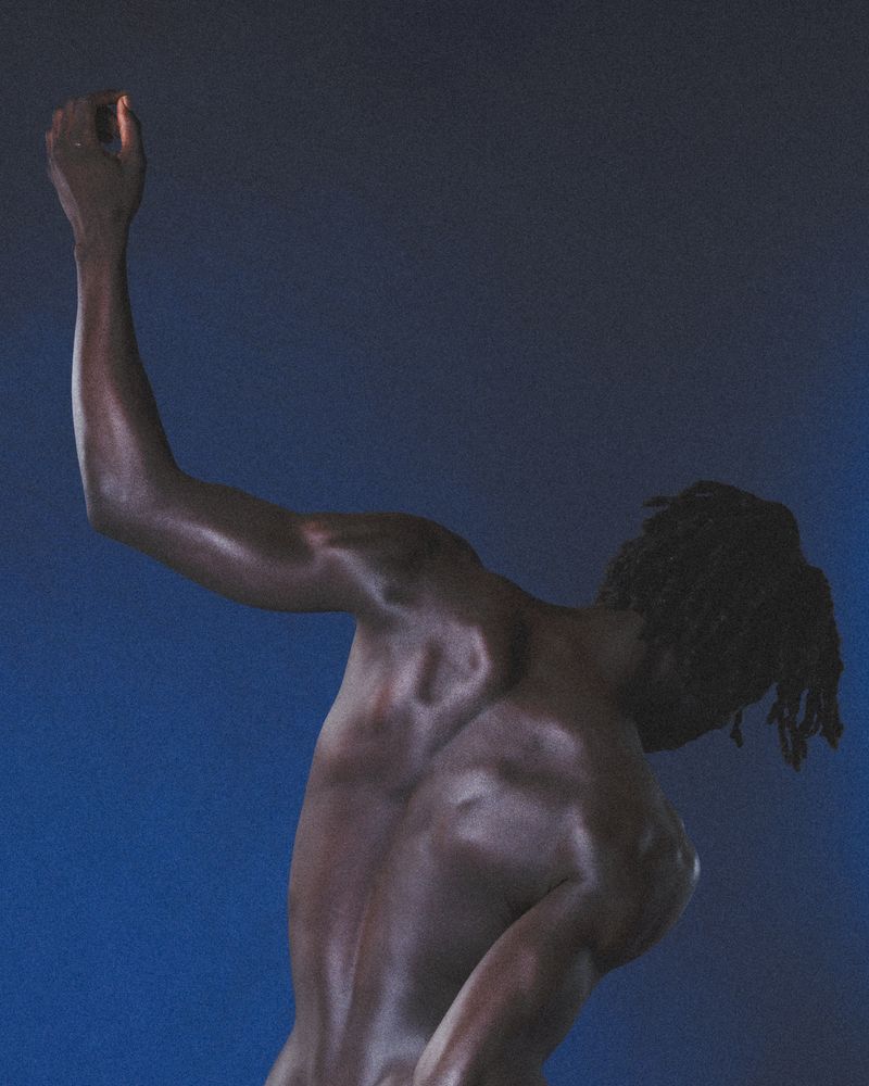 © Prisca Tozzi - Image from the SKIN photography project