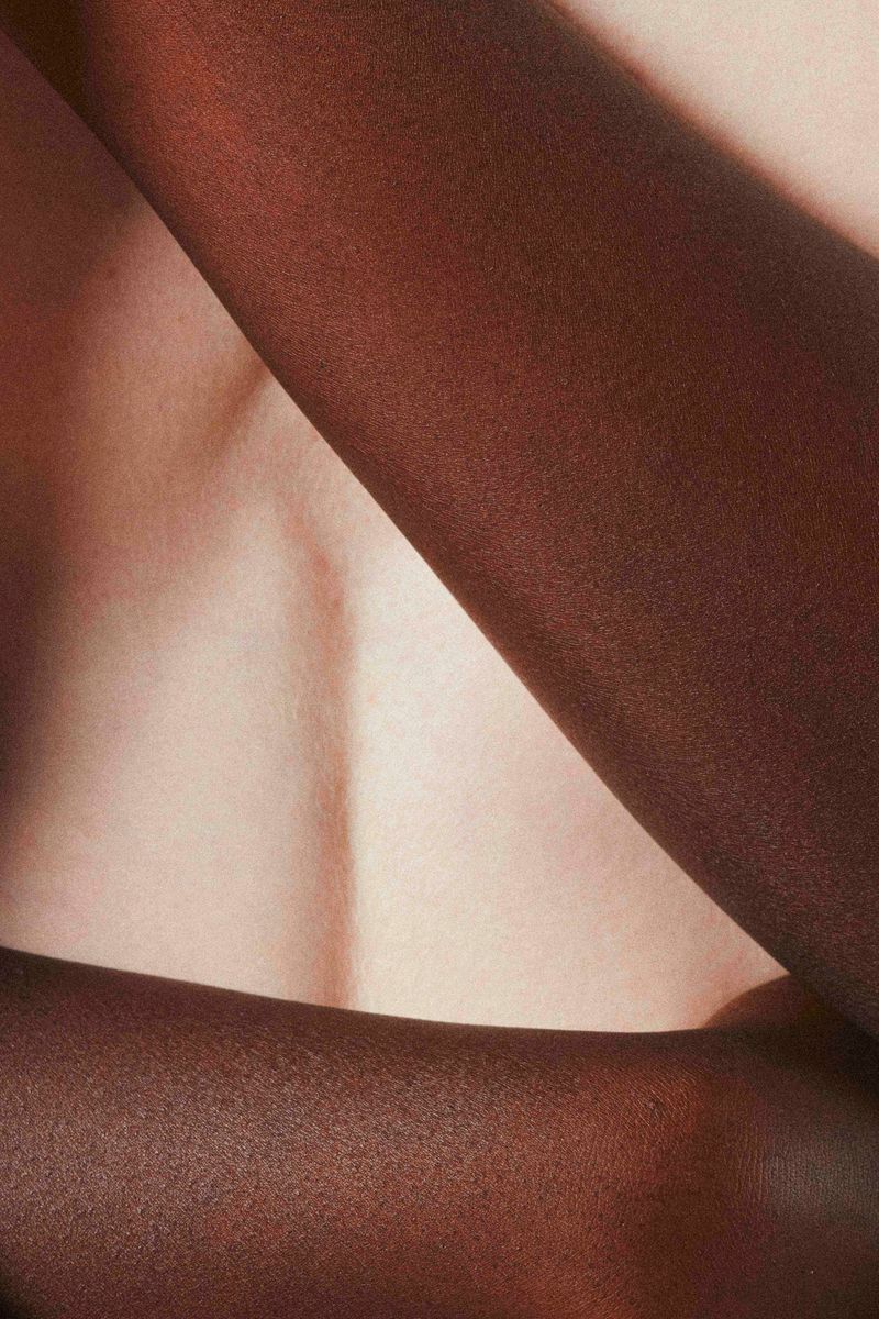 © Prisca Tozzi - Image from the SKIN photography project