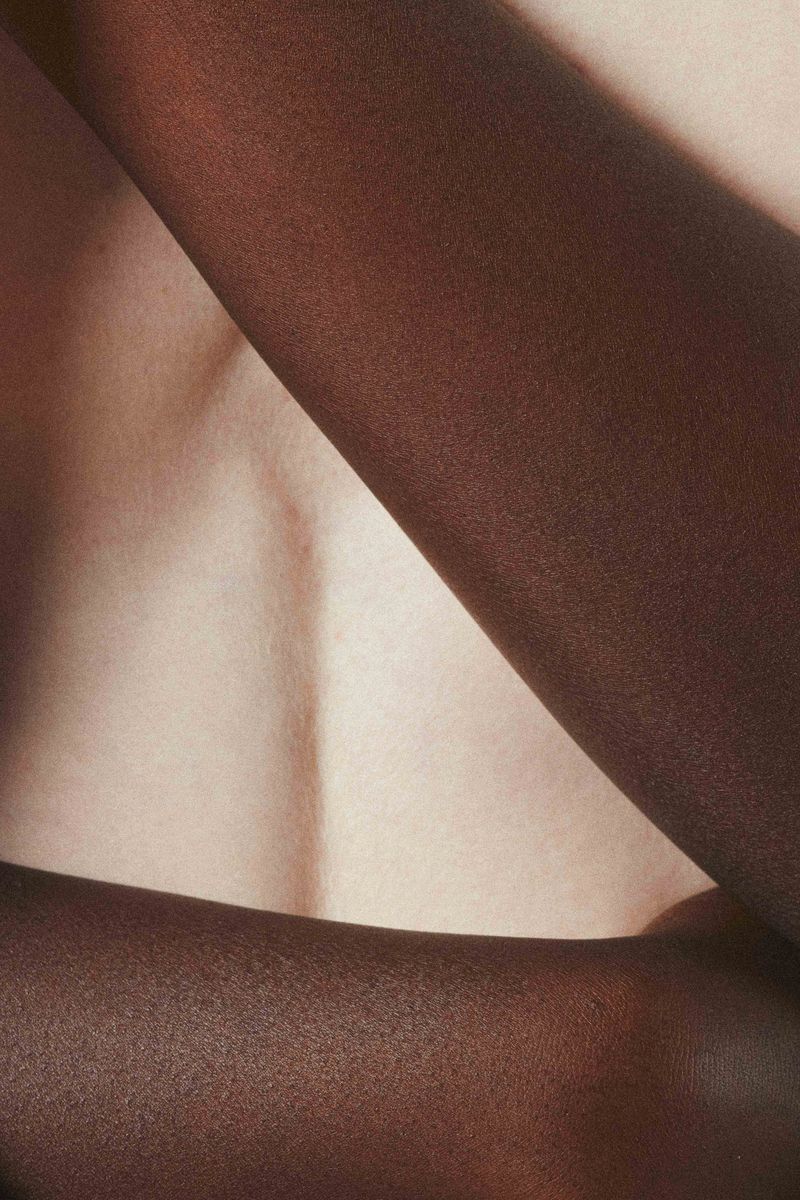 © Prisca Tozzi - Image from the SKIN photography project