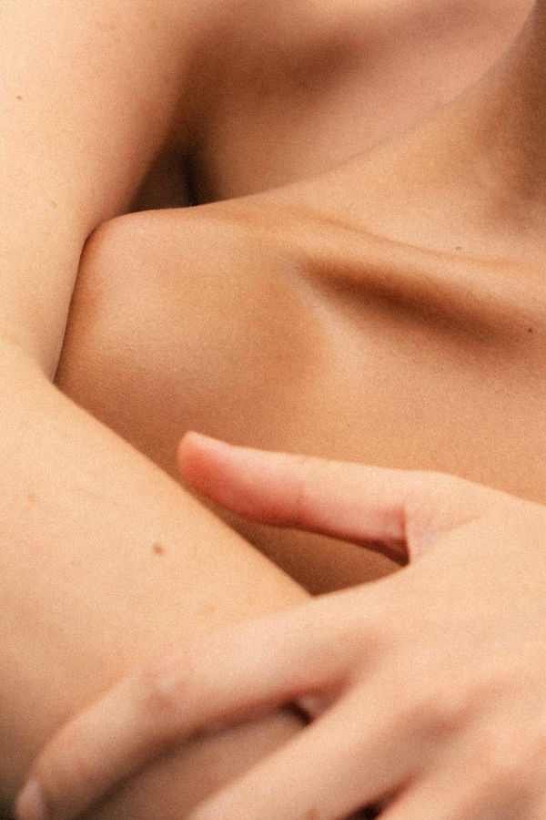 © Prisca Tozzi - Image from the SKIN photography project