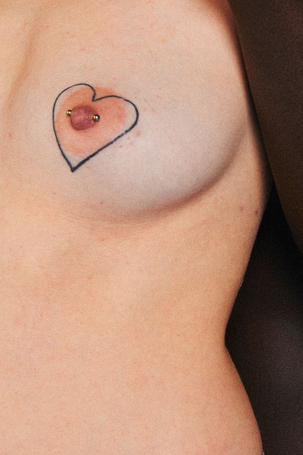 © Prisca Tozzi - Image from the SKIN photography project