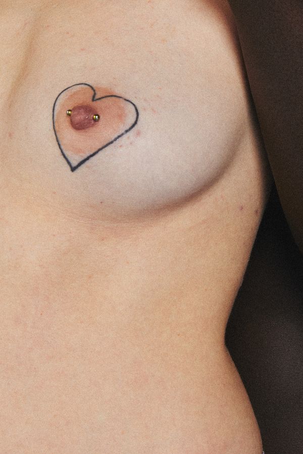 © Prisca Tozzi - Image from the SKIN photography project