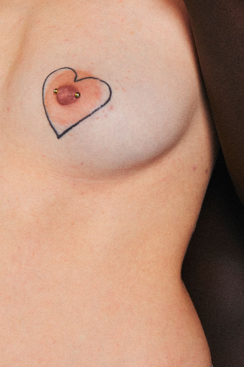 © Prisca Tozzi - Image from the SKIN photography project