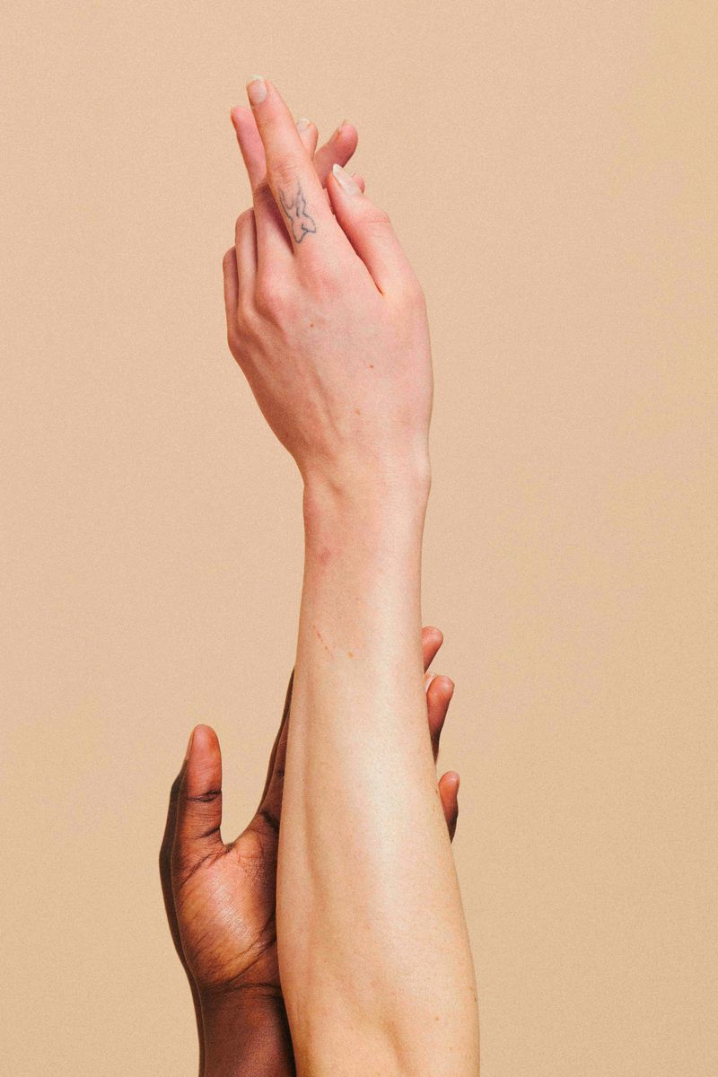 © Prisca Tozzi - Image from the SKIN photography project