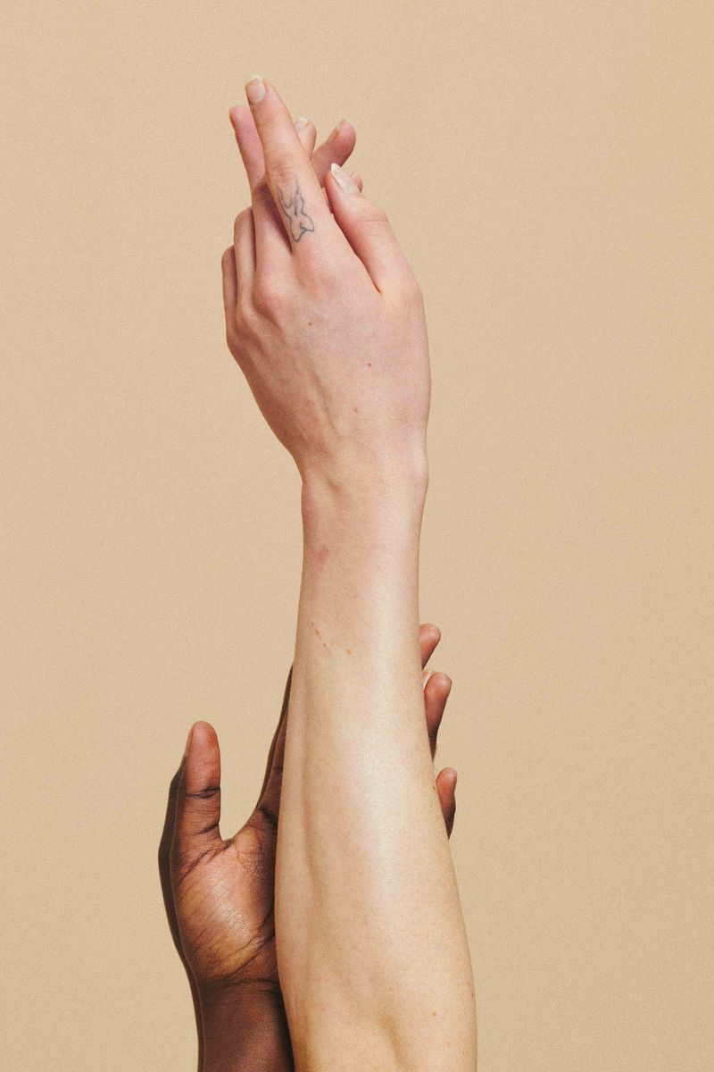 © Prisca Tozzi - Image from the SKIN photography project