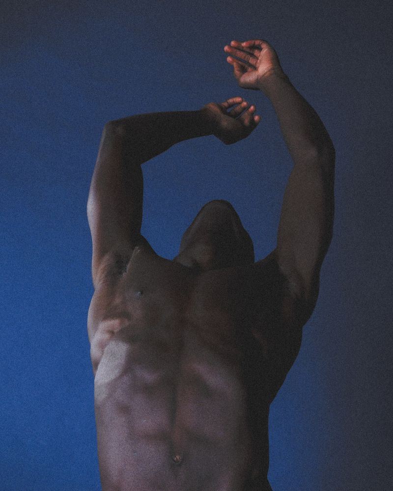 © Prisca Tozzi - Image from the SKIN photography project