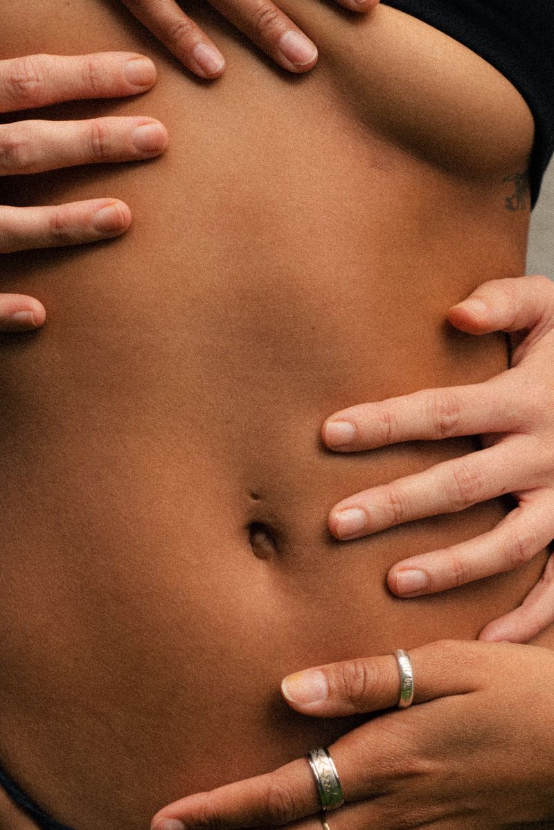 © Prisca Tozzi - Image from the SKIN photography project