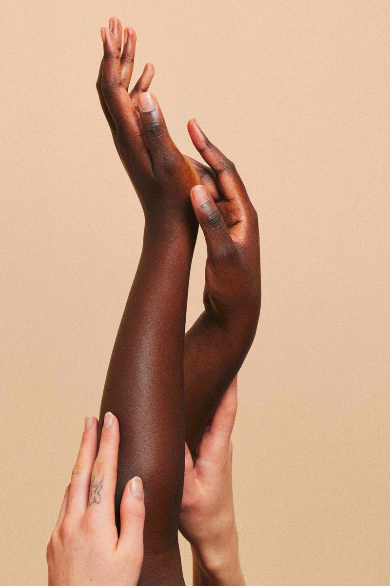 © Prisca Tozzi - Image from the SKIN photography project