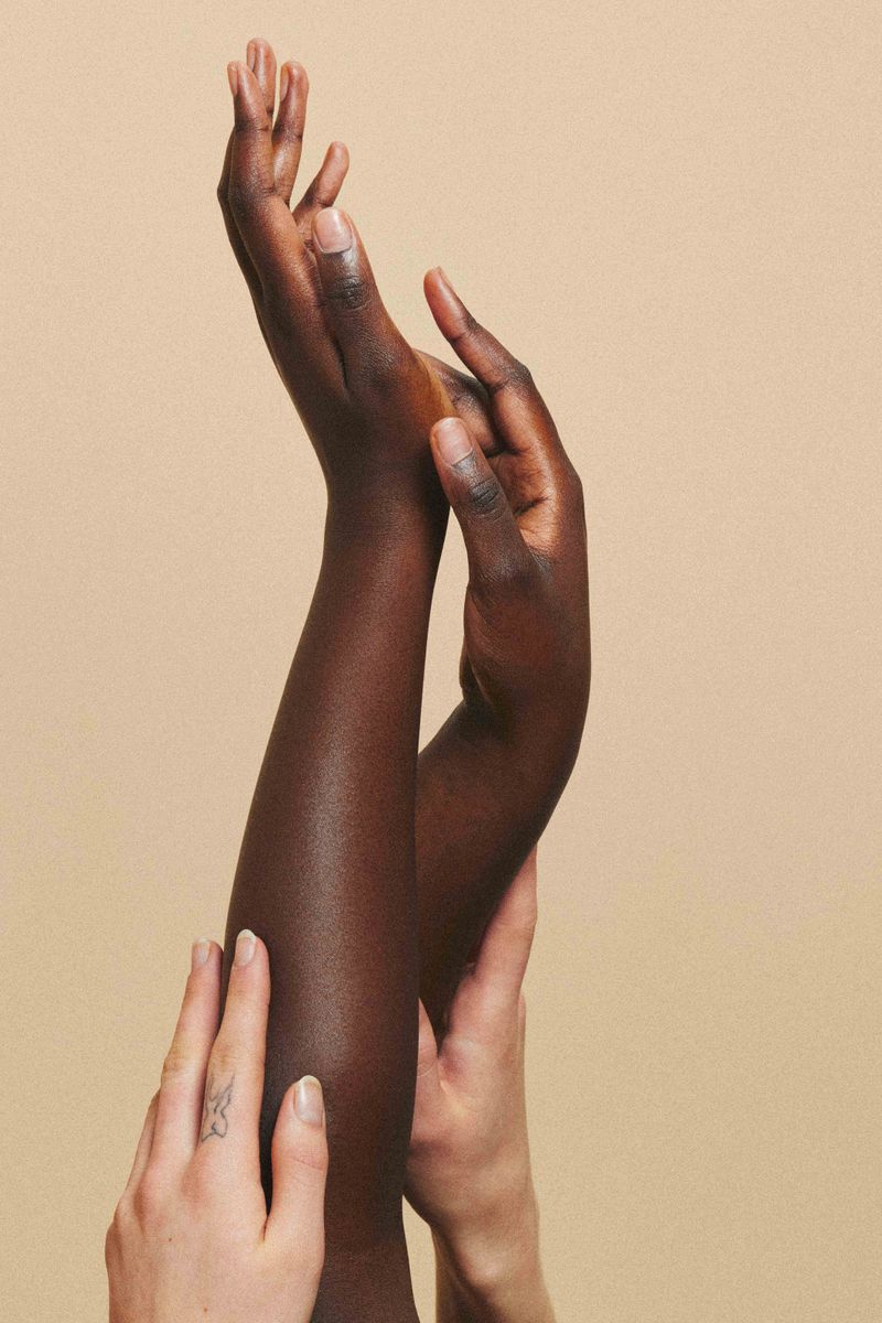 © Prisca Tozzi - Image from the SKIN photography project