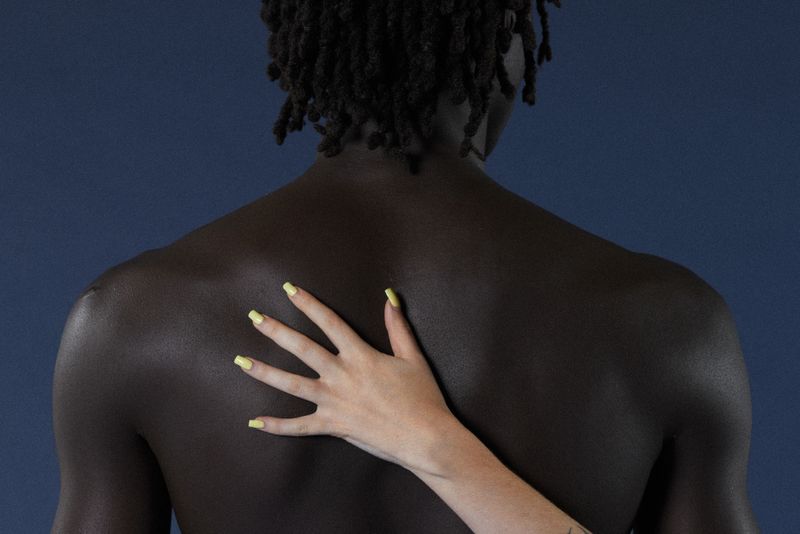 © Prisca Tozzi - Image from the SKIN photography project