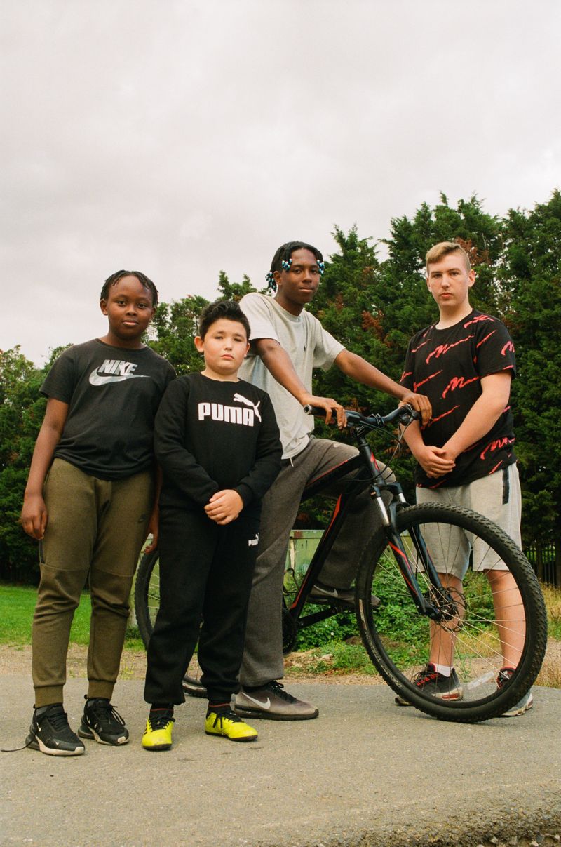 © Zora Kuettner - Bromley boys