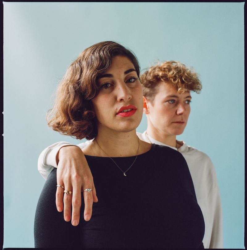 © Zora Kuettner - With your arm around me