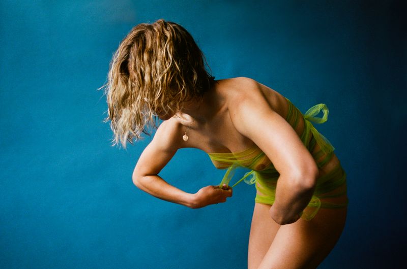 © Zora Kuettner - Strengthen your grip