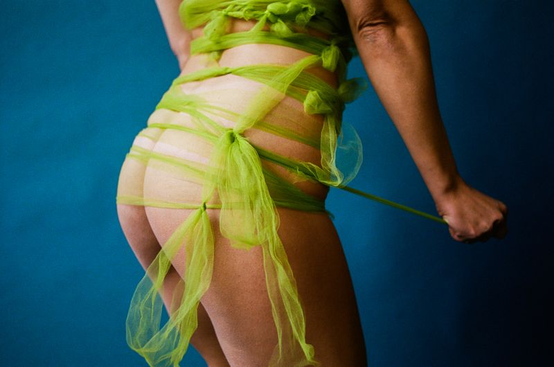 © Zora Kuettner - Hold on tight