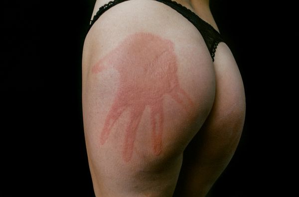 © Zora Kuettner - And it felt like a kiss