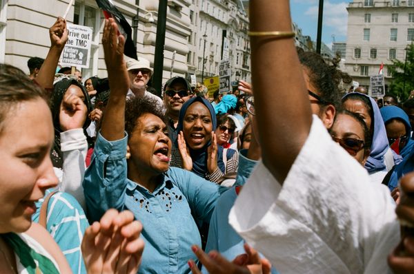 © Zora Kuettner - Hear our cries