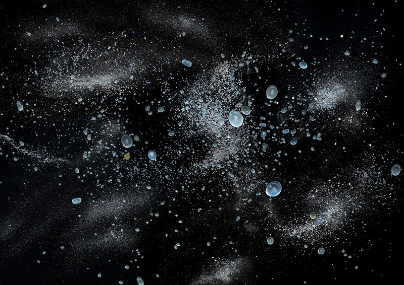 © Mandy Barker - Image from the SOUP photography project