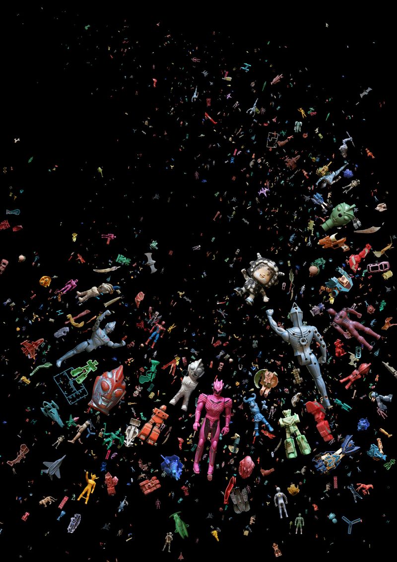 © Mandy Barker - Image from the SOUP photography project