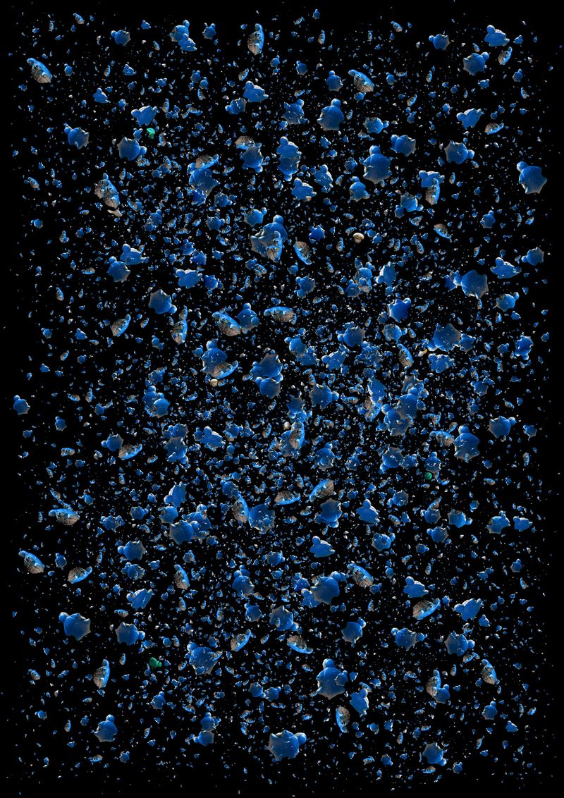 © Mandy Barker - Image from the SOUP photography project