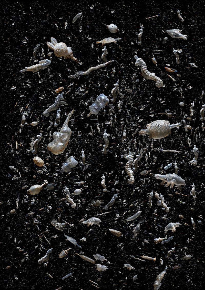 © Mandy Barker - Image from the SOUP photography project