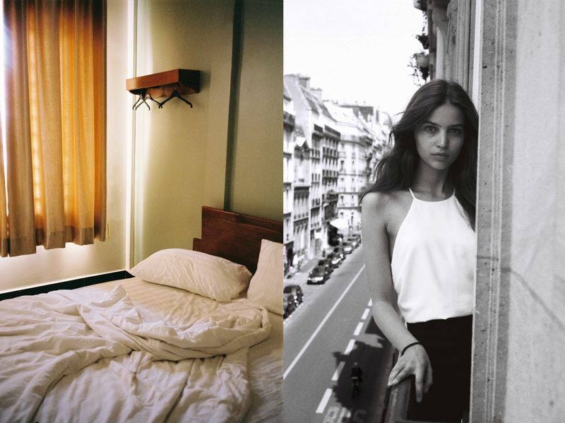 © Salomé Jartoux - Image from the Solitudes photography project