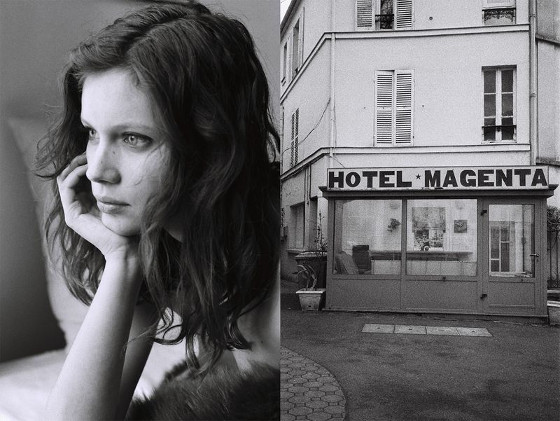 © Salomé Jartoux - Image from the Solitudes photography project