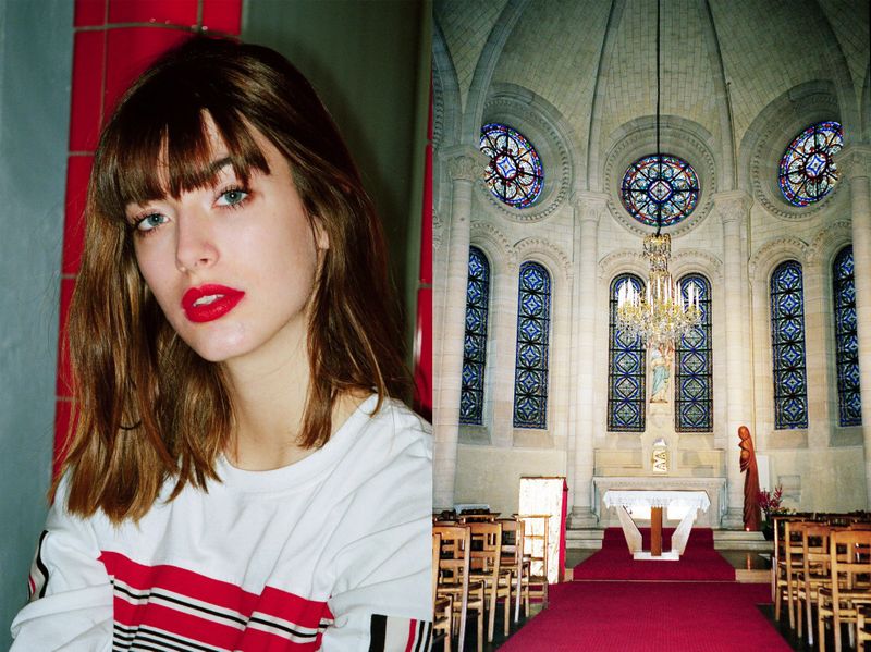 © Salomé Jartoux - Image from the Solitudes photography project