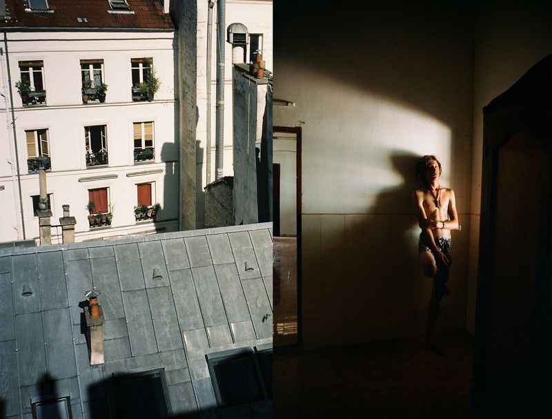 © Salomé Jartoux - Image from the Solitudes photography project