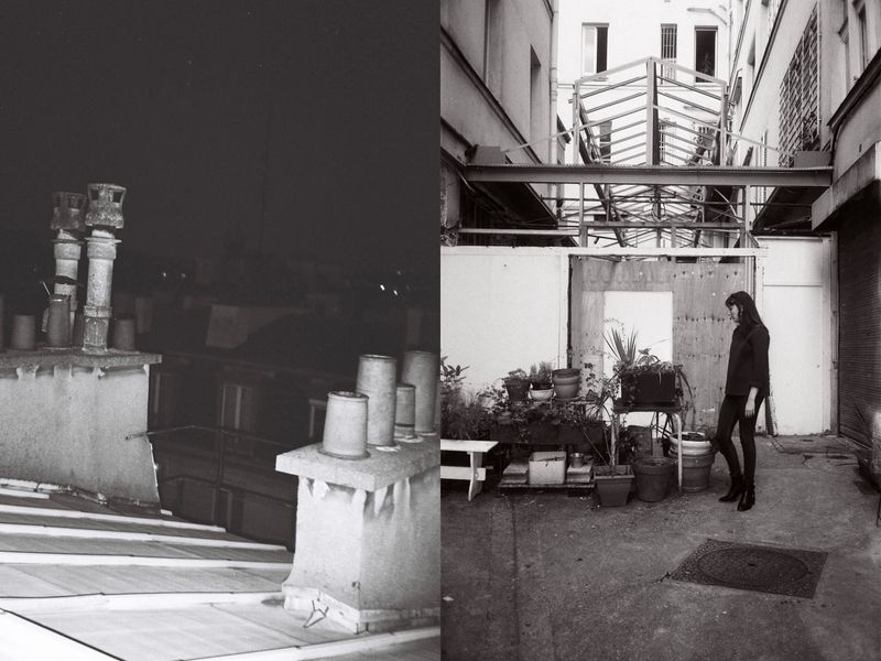 © Salomé Jartoux - Image from the Solitudes photography project