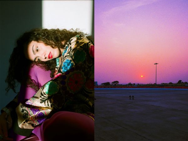 © Salomé Jartoux - Image from the Solitudes photography project