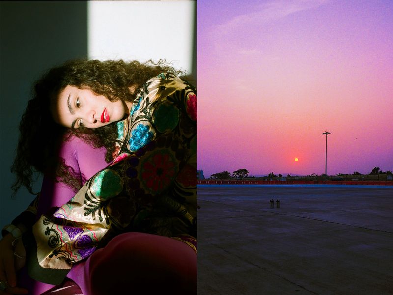 © Salomé Jartoux - Image from the Solitudes photography project