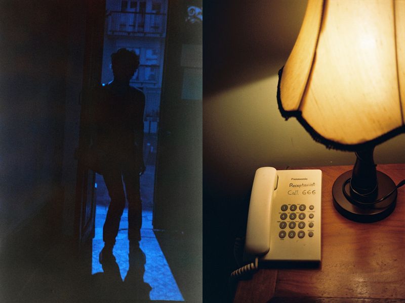 © Salomé Jartoux - Image from the Solitudes photography project