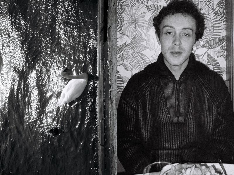 © Salomé Jartoux - Image from the Solitudes photography project