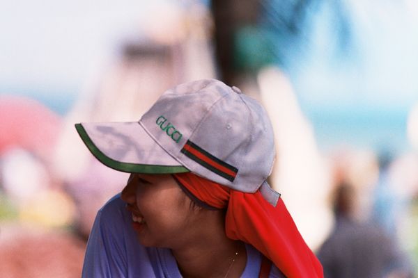 © Salomé Jartoux - Image from the My mother ( ម្តាយ​ខ្ញុំ Mak KHNOM) photography project