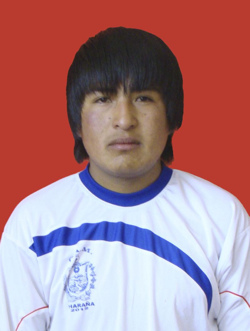 © Francesco Giusti - Image from the Charaña PHOTO STUDIO photography project